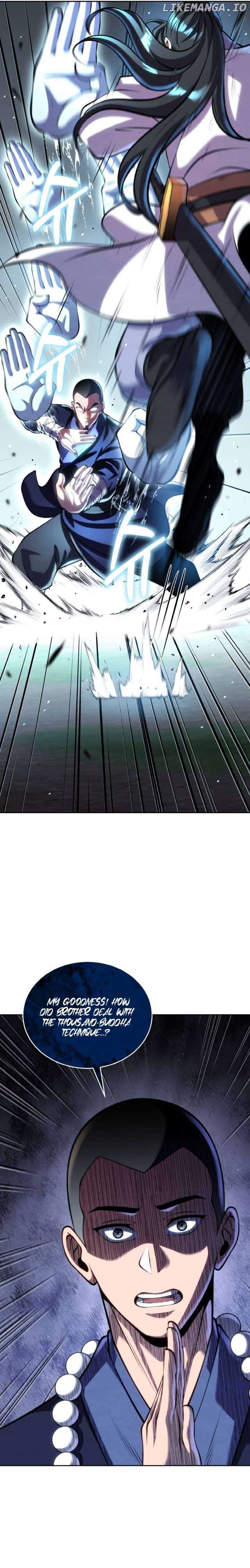 I Become The Youngest Disciple of The Martial Arts Leader Chapter 28 - Page 14