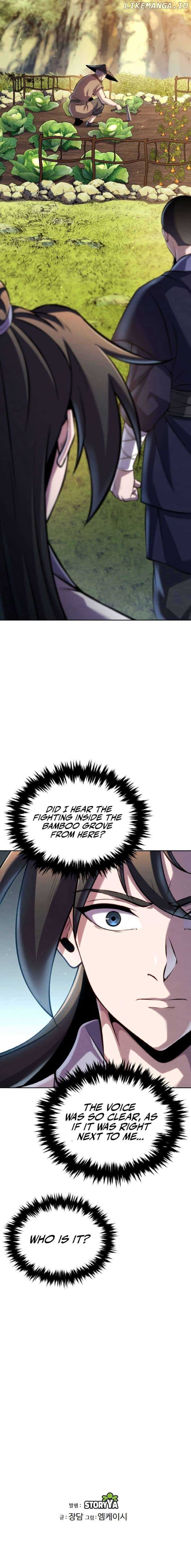 I Become The Youngest Disciple of The Martial Arts Leader Chapter 28 - Page 19