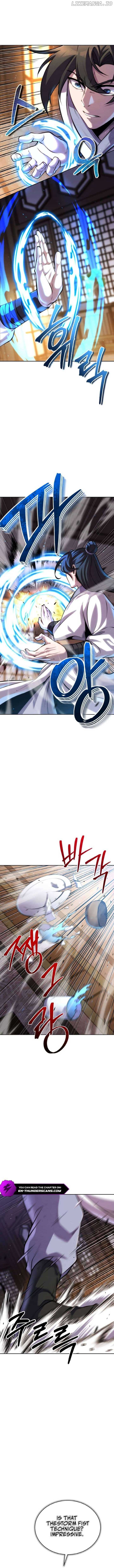 I Become The Youngest Disciple of The Martial Arts Leader Chapter 28 - Page 2