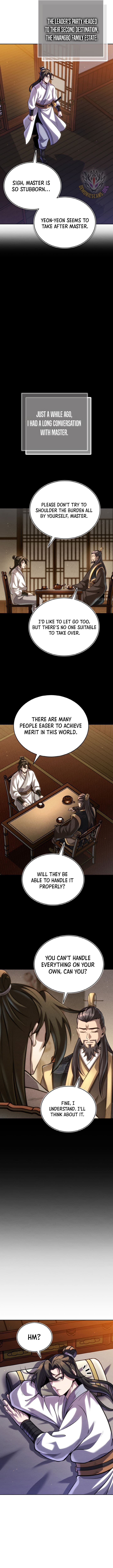 I Become The Youngest Disciple of The Martial Arts Leader Chapter 29 - Page 11