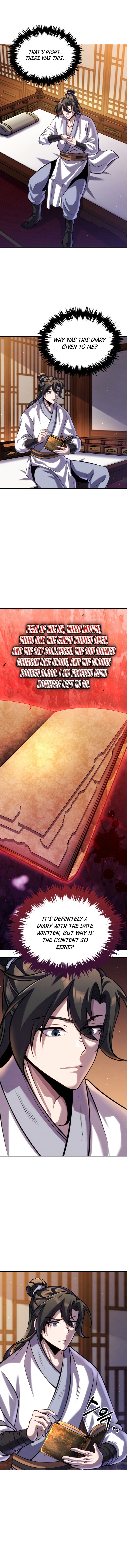 I Become The Youngest Disciple of The Martial Arts Leader Chapter 29 - Page 12