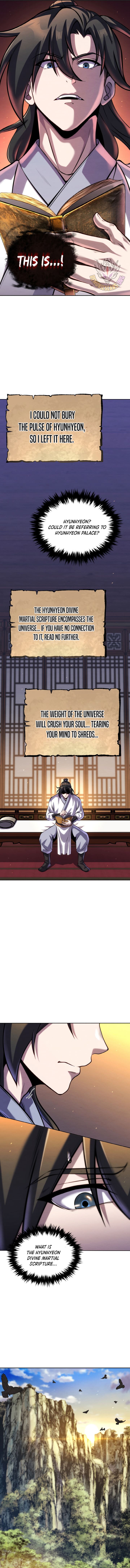 I Become The Youngest Disciple of The Martial Arts Leader Chapter 29 - Page 13