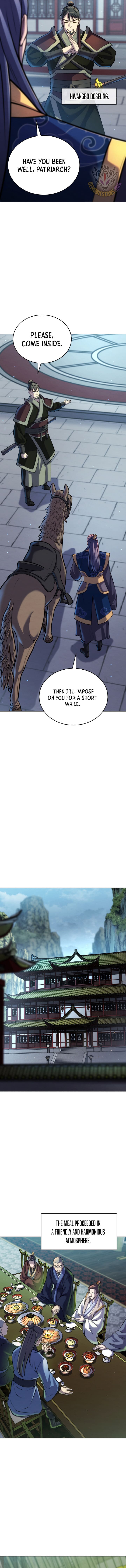 I Become The Youngest Disciple of The Martial Arts Leader Chapter 29 - Page 15