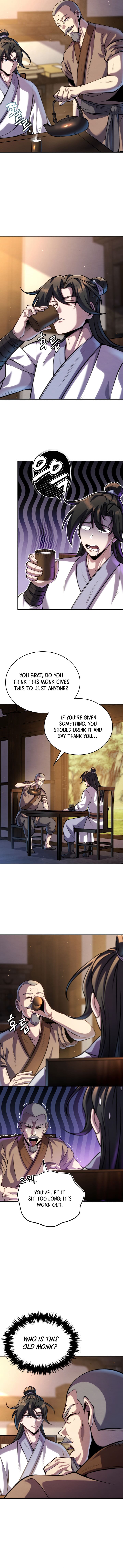 I Become The Youngest Disciple of The Martial Arts Leader Chapter 29 - Page 4