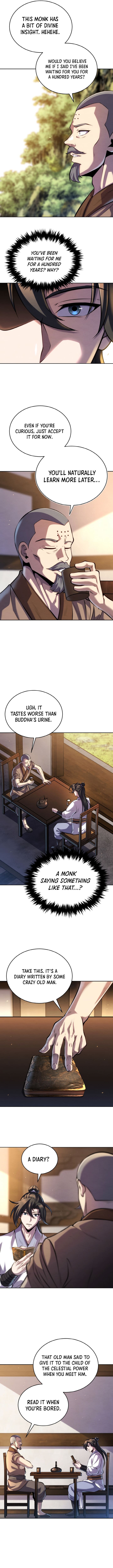 I Become The Youngest Disciple of The Martial Arts Leader Chapter 29 - Page 6