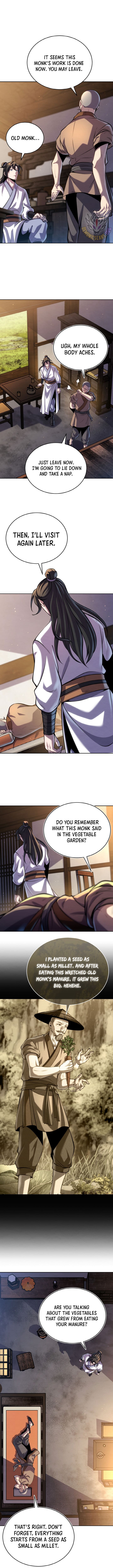 I Become The Youngest Disciple of The Martial Arts Leader Chapter 29 - Page 7