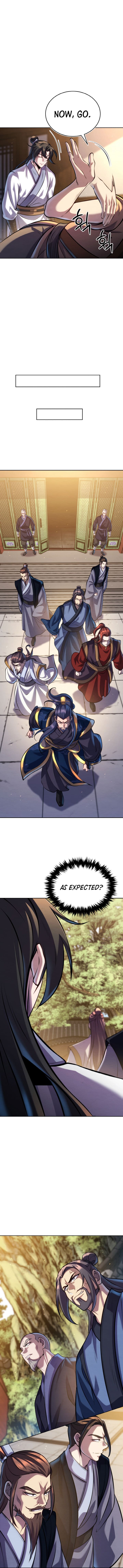 I Become The Youngest Disciple of The Martial Arts Leader Chapter 29 - Page 8