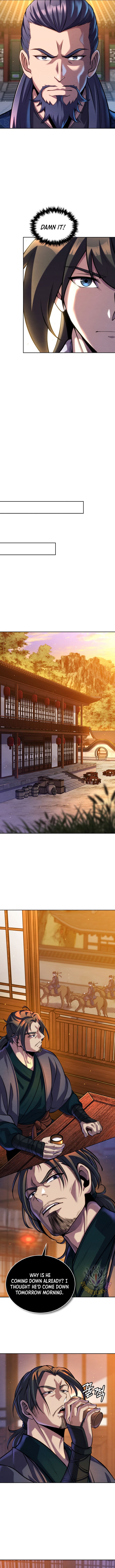 I Become The Youngest Disciple of The Martial Arts Leader Chapter 29 - Page 9