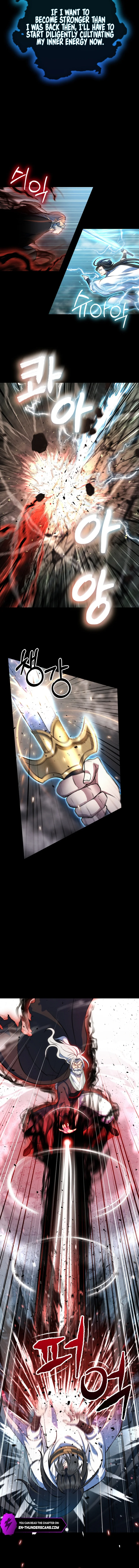 I Become The Youngest Disciple of The Martial Arts Leader Chapter 3 - Page 12