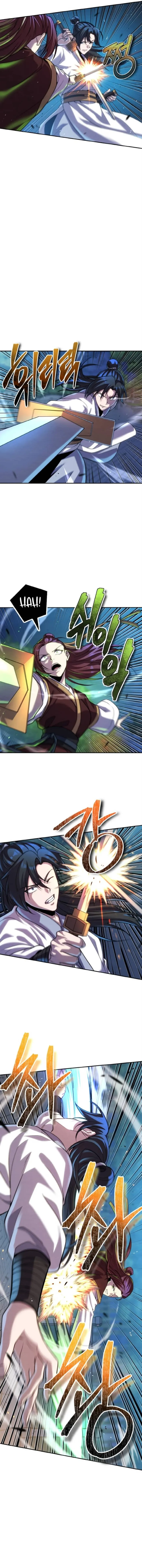 I Become The Youngest Disciple of The Martial Arts Leader Chapter 30 - Page 12