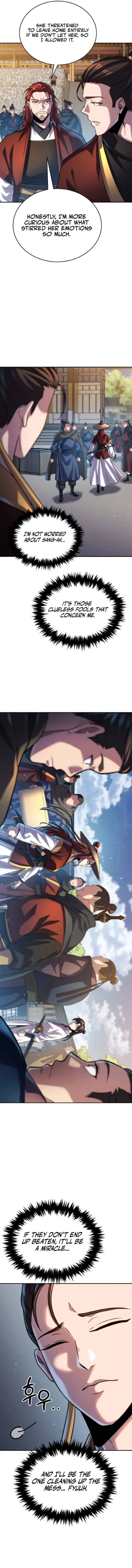 I Become The Youngest Disciple of The Martial Arts Leader Chapter 30 - Page 19