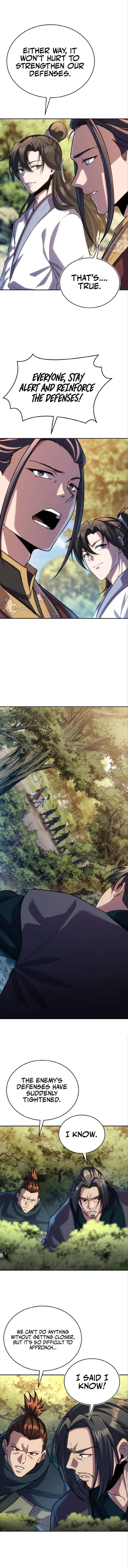 I Become The Youngest Disciple of The Martial Arts Leader Chapter 30 - Page 3