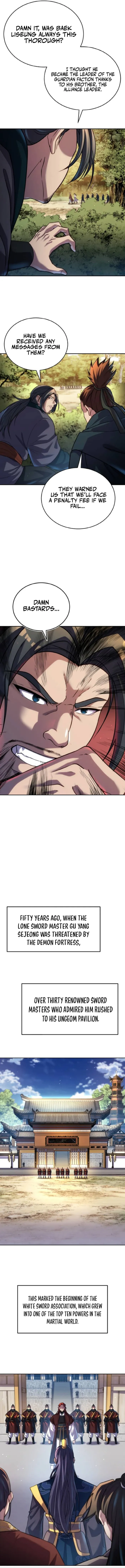 I Become The Youngest Disciple of The Martial Arts Leader Chapter 30 - Page 4