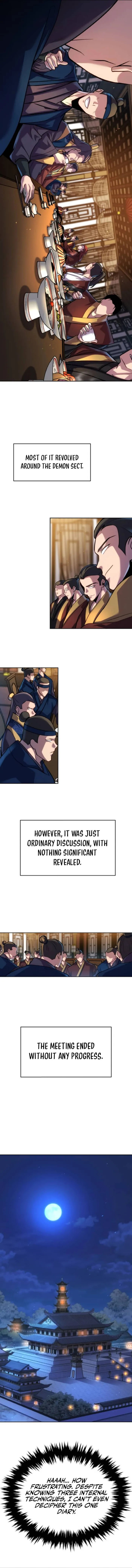 I Become The Youngest Disciple of The Martial Arts Leader Chapter 30 - Page 6