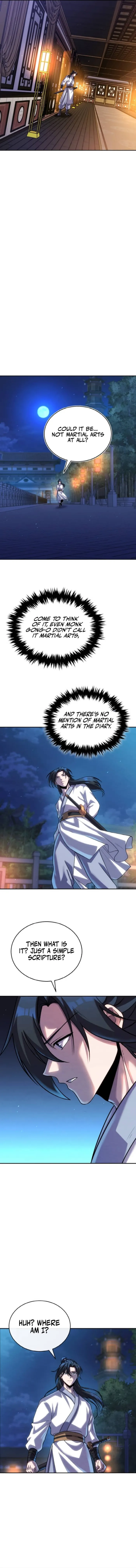 I Become The Youngest Disciple of The Martial Arts Leader Chapter 30 - Page 7