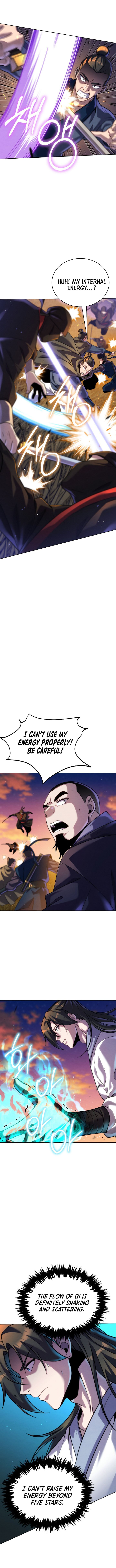 I Become The Youngest Disciple of The Martial Arts Leader Chapter 31 - Page 12