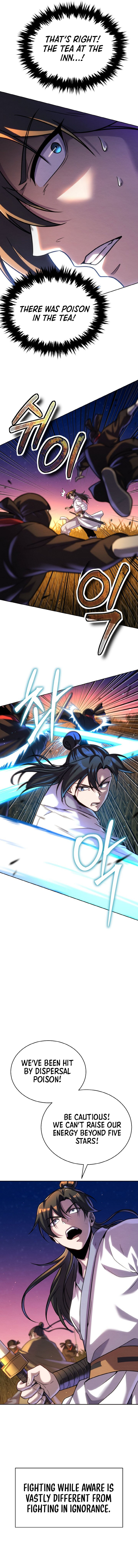 I Become The Youngest Disciple of The Martial Arts Leader Chapter 31 - Page 13