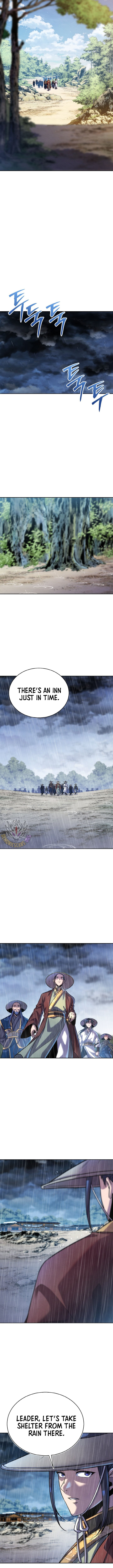 I Become The Youngest Disciple of The Martial Arts Leader Chapter 31 - Page 3