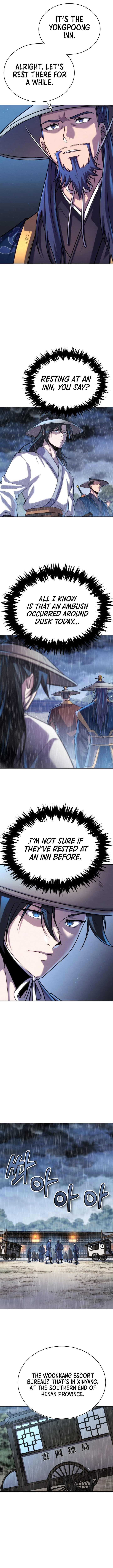 I Become The Youngest Disciple of The Martial Arts Leader Chapter 31 - Page 4