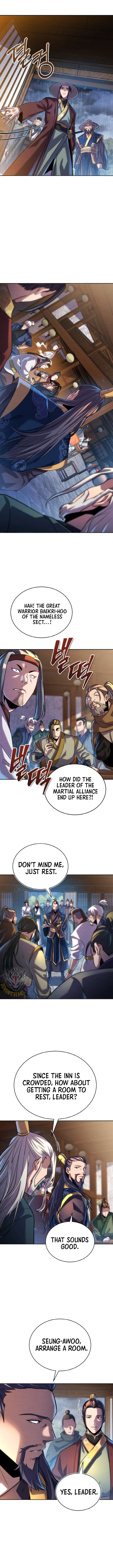 I Become The Youngest Disciple of The Martial Arts Leader Chapter 31 - Page 5