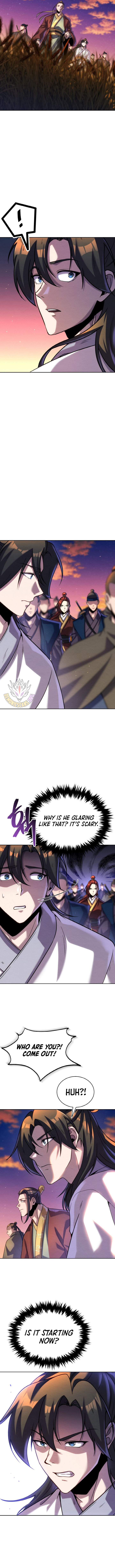 I Become The Youngest Disciple of The Martial Arts Leader Chapter 31 - Page 9