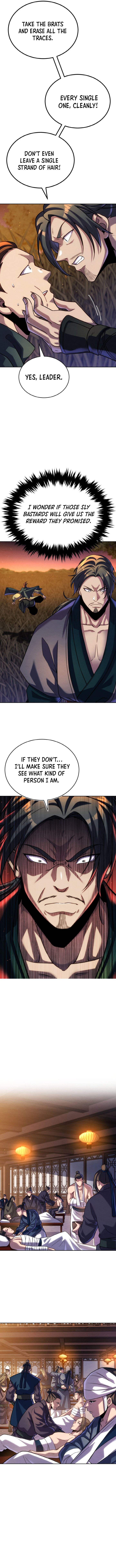 I Become The Youngest Disciple of The Martial Arts Leader Chapter 32 - Page 10