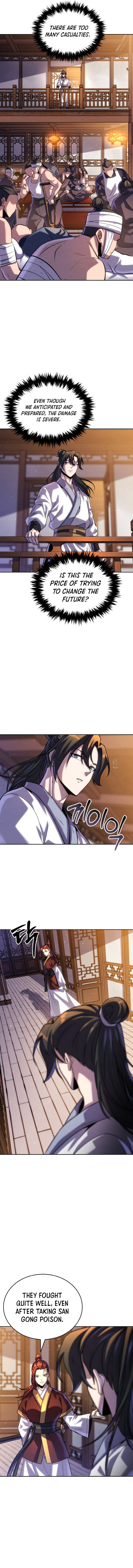 I Become The Youngest Disciple of The Martial Arts Leader Chapter 32 - Page 12