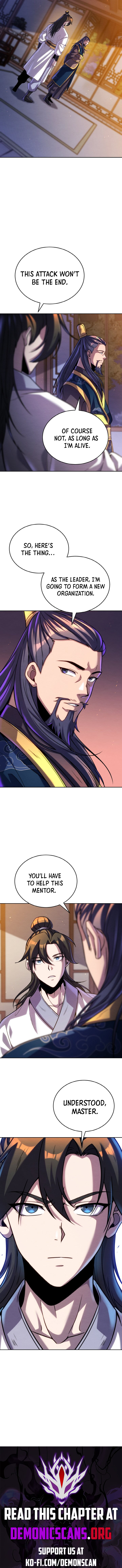 I Become The Youngest Disciple of The Martial Arts Leader Chapter 32 - Page 14