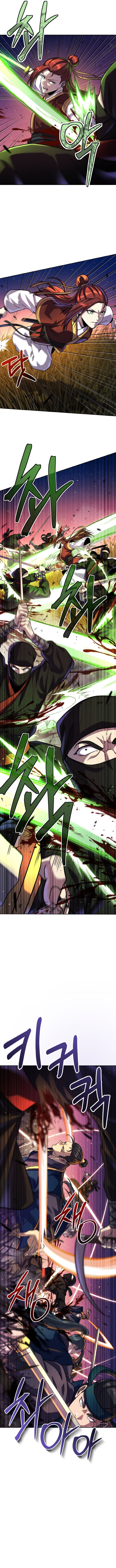 I Become The Youngest Disciple of The Martial Arts Leader Chapter 32 - Page 2