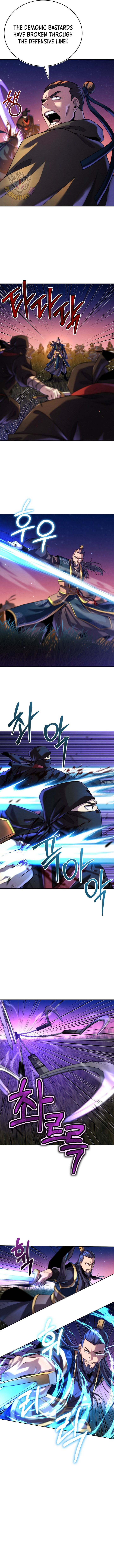 I Become The Youngest Disciple of The Martial Arts Leader Chapter 32 - Page 3