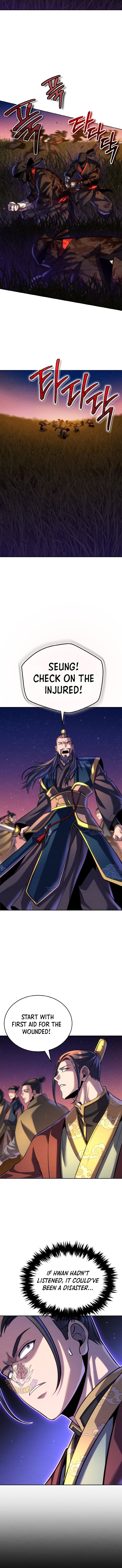 I Become The Youngest Disciple of The Martial Arts Leader Chapter 32 - Page 5