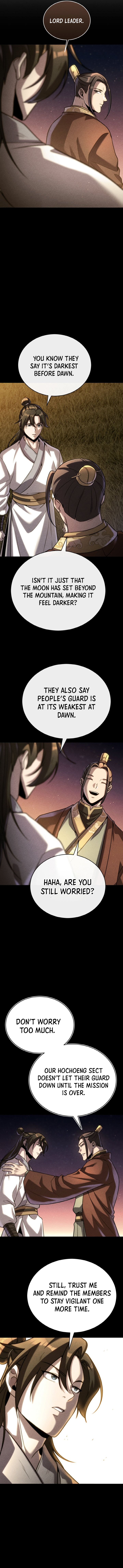 I Become The Youngest Disciple of The Martial Arts Leader Chapter 32 - Page 6