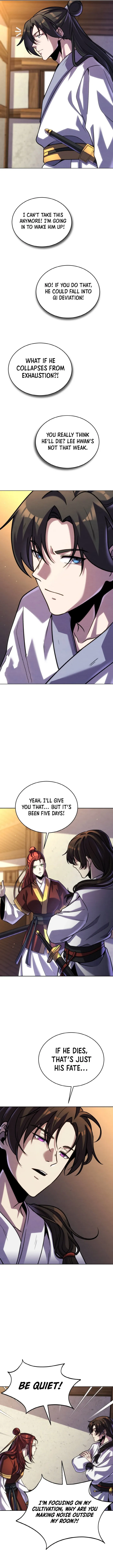 I Become The Youngest Disciple of The Martial Arts Leader Chapter 35 - Page 13