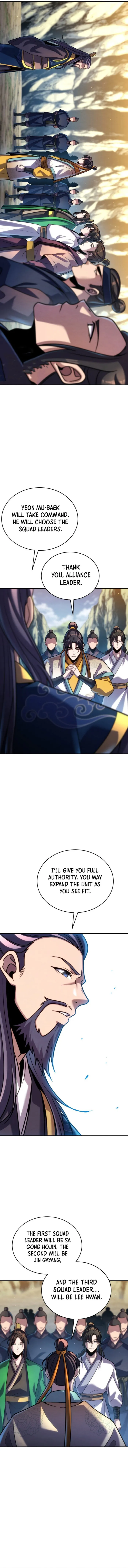 I Become The Youngest Disciple of The Martial Arts Leader Chapter 35 - Page 15