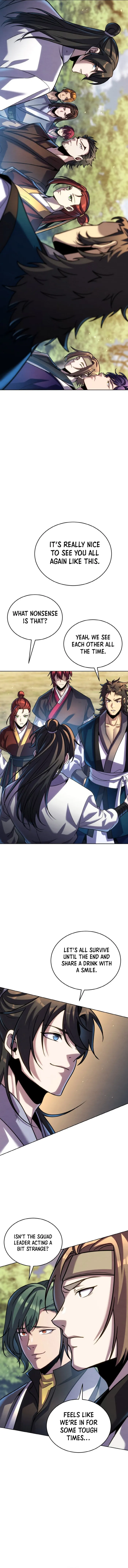 I Become The Youngest Disciple of The Martial Arts Leader Chapter 35 - Page 16