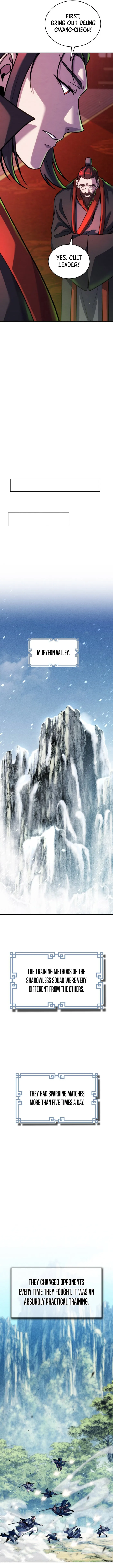 I Become The Youngest Disciple of The Martial Arts Leader Chapter 35 - Page 4