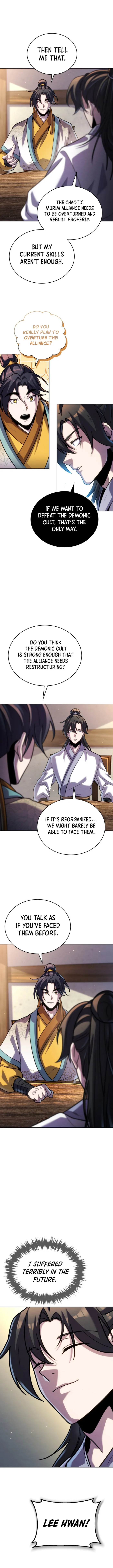 I Become The Youngest Disciple of The Martial Arts Leader Chapter 35 - Page 6