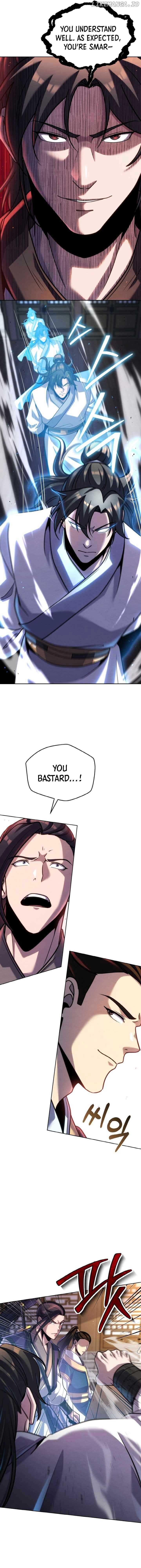 I Become The Youngest Disciple of The Martial Arts Leader Chapter 36 - Page 14