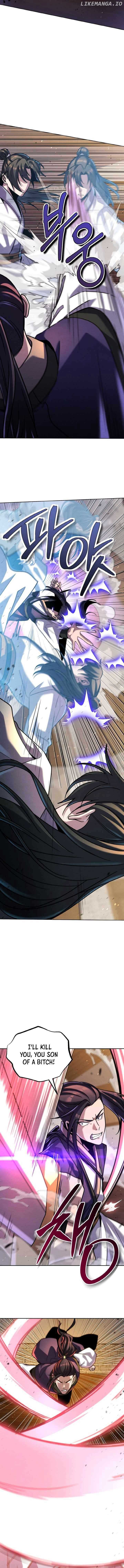 I Become The Youngest Disciple of The Martial Arts Leader Chapter 36 - Page 16