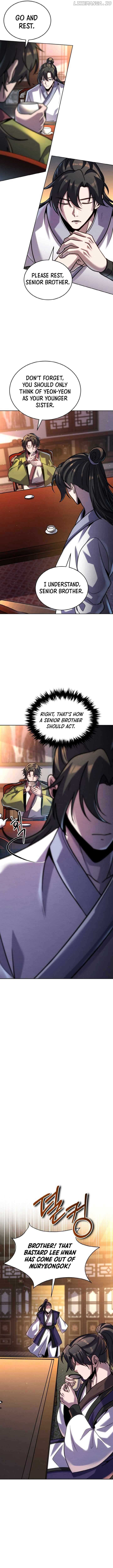 I Become The Youngest Disciple of The Martial Arts Leader Chapter 36 - Page 4