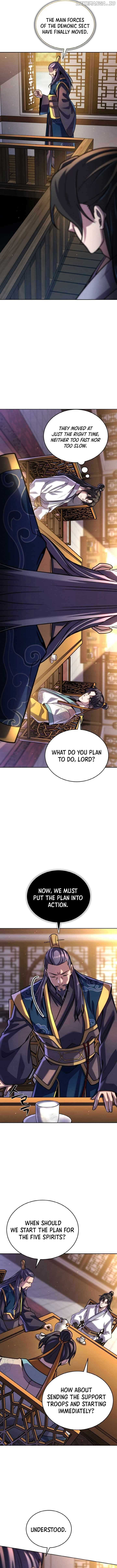 I Become The Youngest Disciple of The Martial Arts Leader Chapter 36 - Page 6