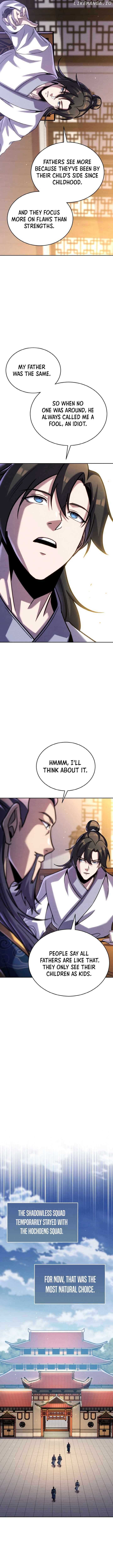 I Become The Youngest Disciple of The Martial Arts Leader Chapter 36 - Page 8