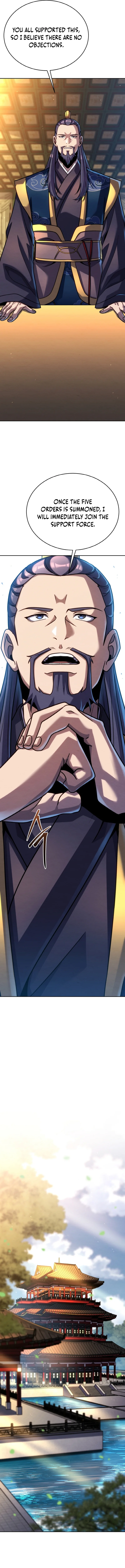 I Become The Youngest Disciple of The Martial Arts Leader Chapter 37 - Page 11