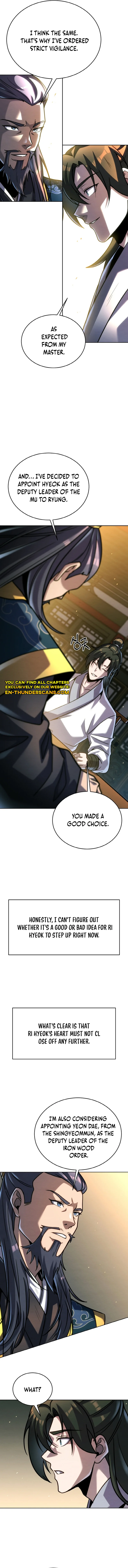 I Become The Youngest Disciple of The Martial Arts Leader Chapter 37 - Page 13