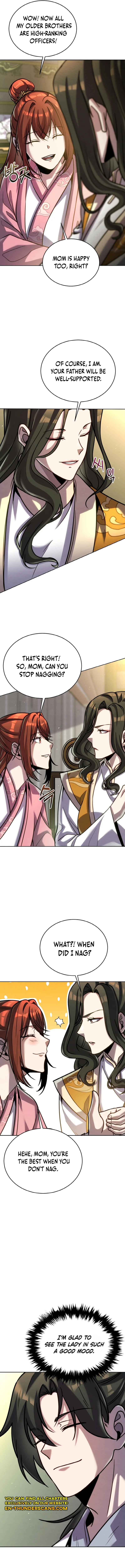 I Become The Youngest Disciple of The Martial Arts Leader Chapter 37 - Page 15