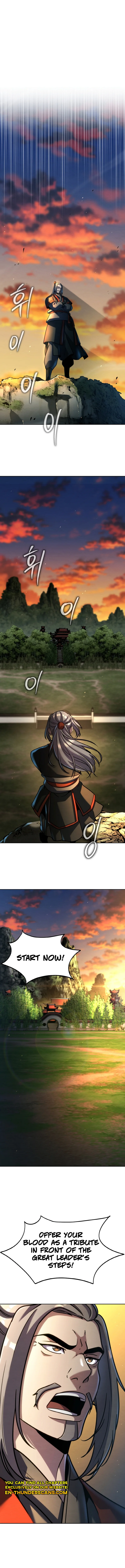 I Become The Youngest Disciple of The Martial Arts Leader Chapter 37 - Page 16