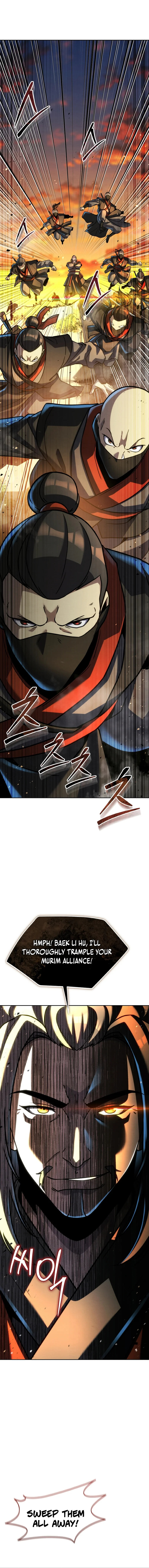 I Become The Youngest Disciple of The Martial Arts Leader Chapter 37 - Page 17