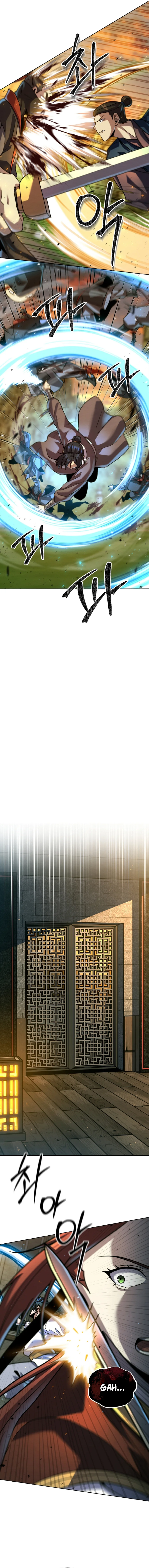 I Become The Youngest Disciple of The Martial Arts Leader Chapter 37 - Page 19