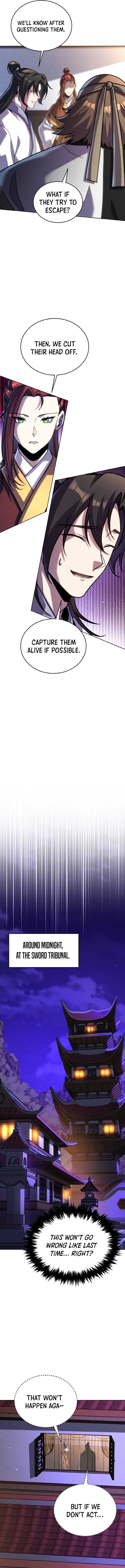 I Become The Youngest Disciple of The Martial Arts Leader Chapter 38 - Page 11