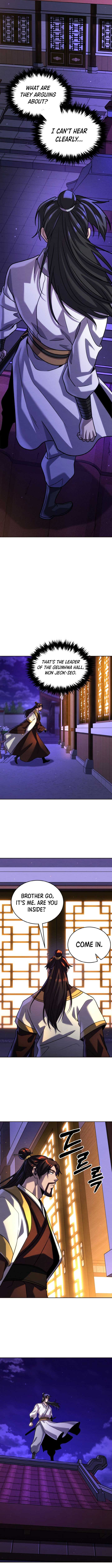 I Become The Youngest Disciple of The Martial Arts Leader Chapter 38 - Page 12